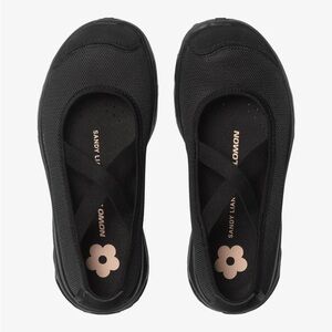 NEW RX MJ SANDY LIANG x SALOMON Mary Jane Shoes